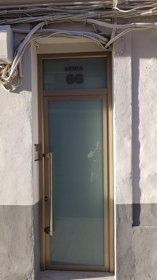 Apartment Denia 66 Valencia Ngoại thất bức ảnh